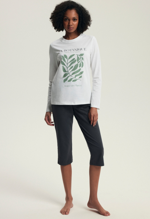 Henderson Ladies Piżama Damska Danna 43686 Aw25