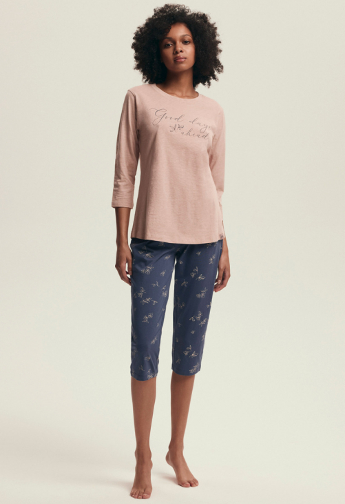 Henderson Ladies Piżama Damska Delanie 43699 Aw25