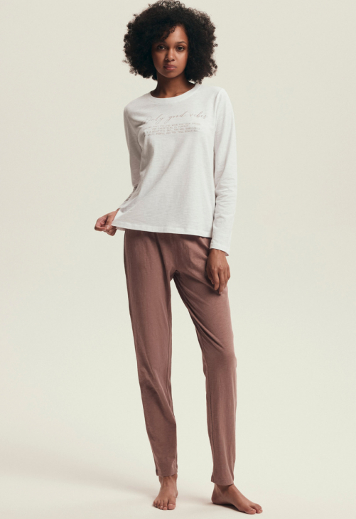 Henderson Ladies Piżama Damska Delanie 43701 Aw25