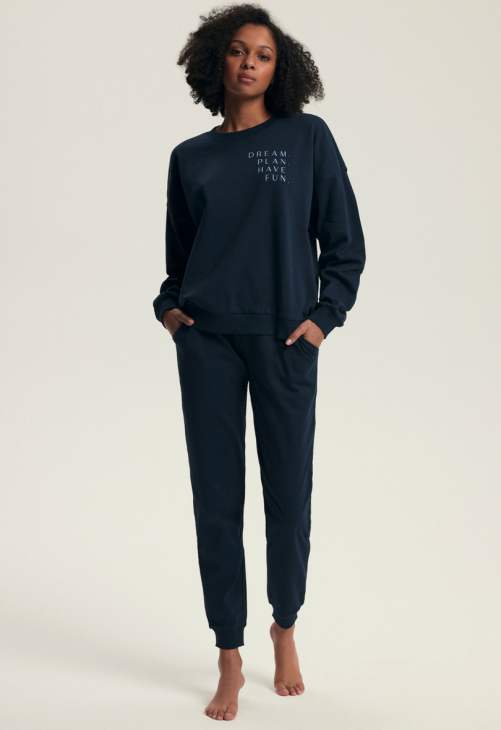 Henderson Ladies Piżama Damska Delancy 43705 Aw25