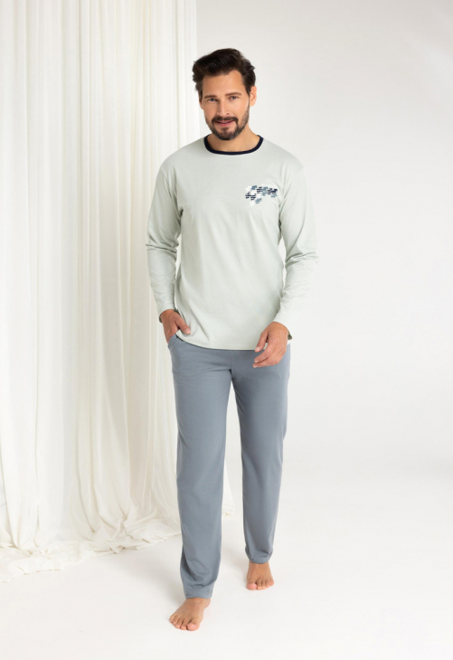 Regina Piżama Męska 484 J/25