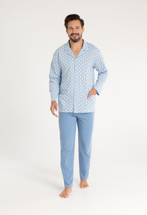 Regina Piżama Męska 486 J/25