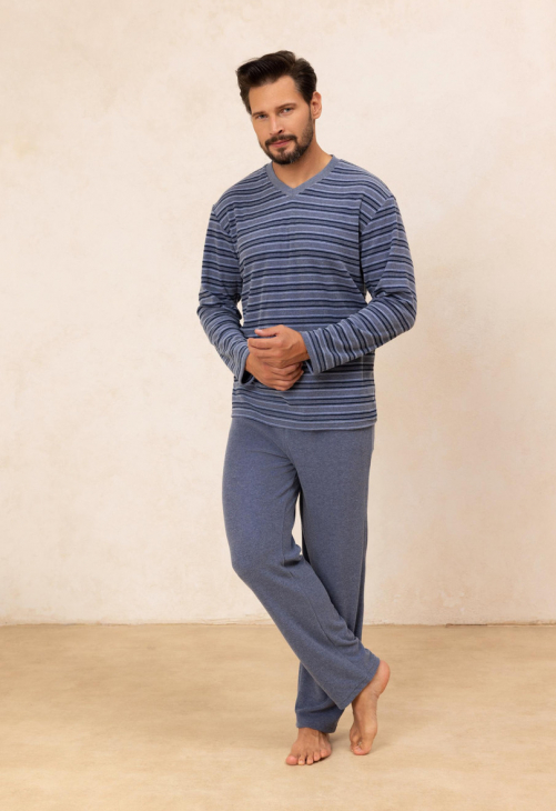 Regina Piżama Męska 490 J/25