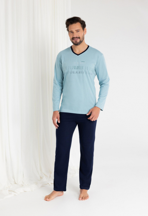 Regina Piżama Męska 495 J/25