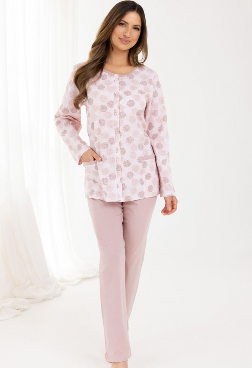 Regina Piżama Damska 710 Big J/25