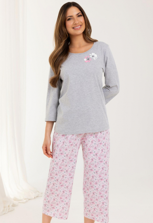 Regina Piżama Damska 711 J/25