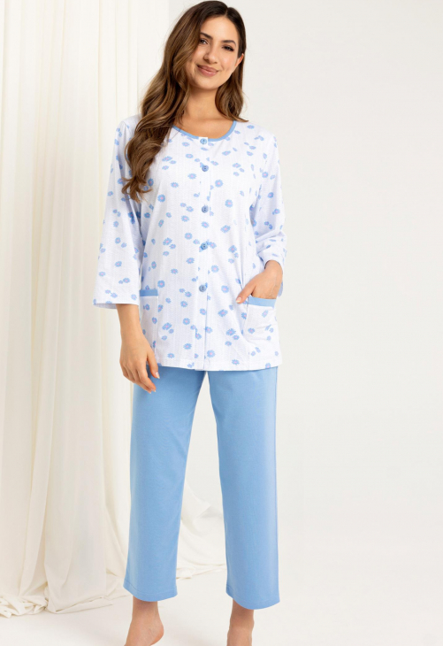 Regina Piżama Damska 723 Big J/25