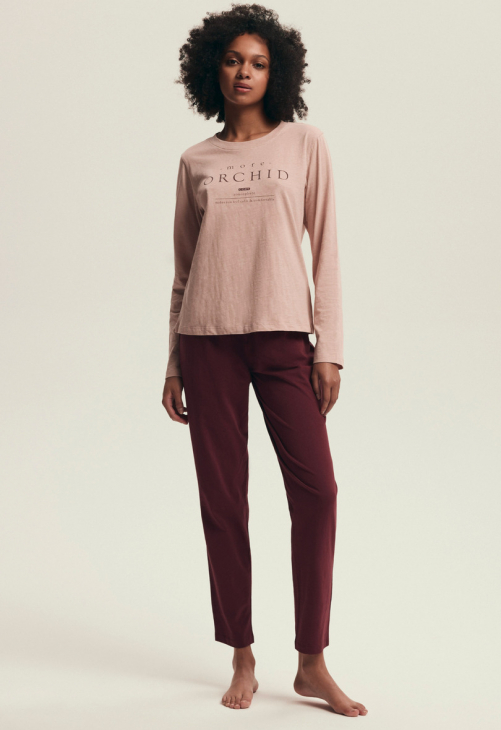 Henderson Ladies Piżama Damska Dorla 43733 Aw25