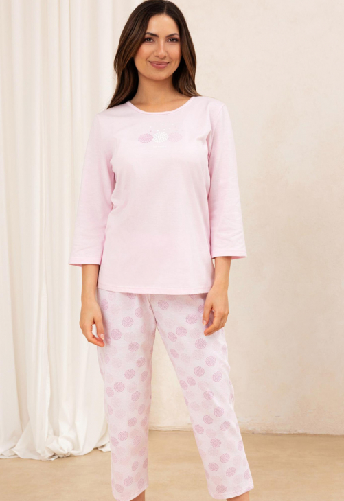 Regina Piżama Damska 702 J/25