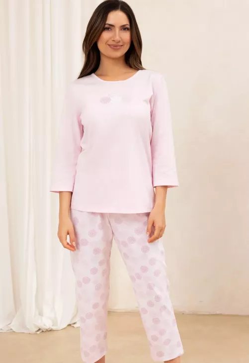 Regina Piżama Damska 702 J/25