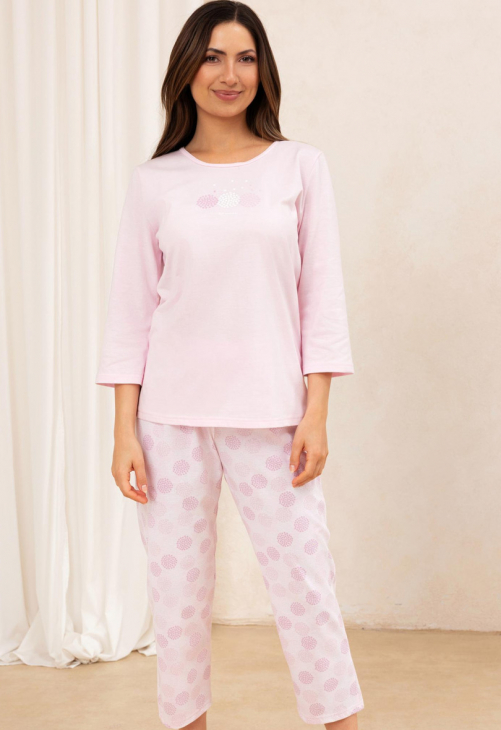 Regina Piżama Damska 702 Big J/25