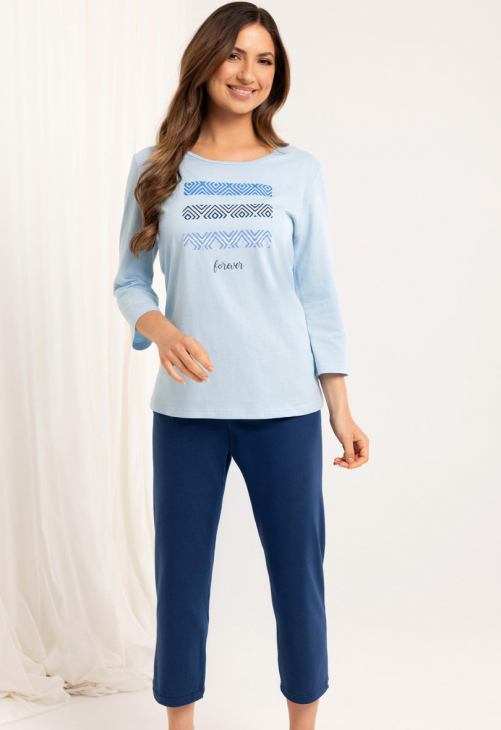 Regina Piżama Damska 709 J/25