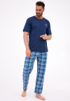 Cornette Piżama Męska Kr 134/315 North 2