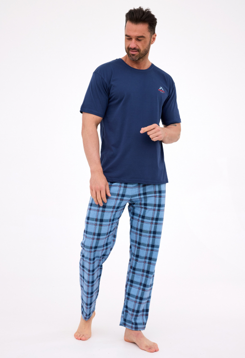 Cornette Piżama Męska Kr 134/315 North 2