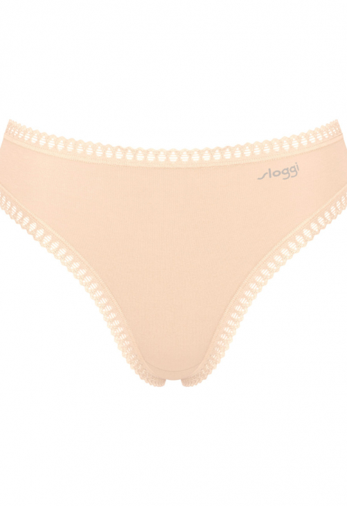 Sloggi Figi Sloggi Go Crush High Leg C3Pack V002