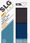 Sloggi Slipy Sloggi Slg Base Brief 2Pack