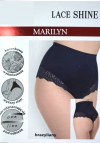Marilyn FIGI MARILYN LACE SHINE BRASILIAN BLACK