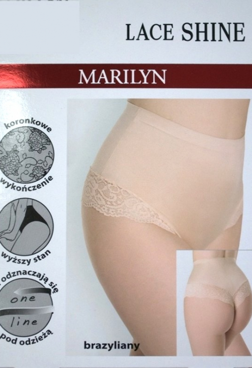 Marilyn FIGI MARILYN LACE SHINE BRASILIAN SKIN