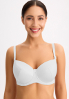 Gaia Biustonosz Full Cup Kate 3 Art.281 Biały