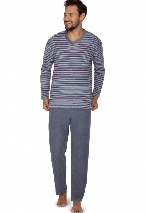 Regina 450 Piżama Męska Big