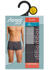 Sloggi Bokserki Sloggi Men Start Hipster 2Pack 0034