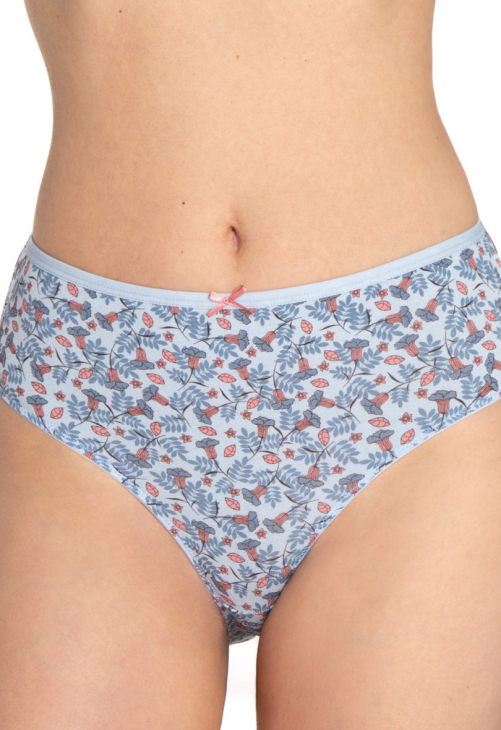 Lama Figi Damskie Bikini  L-122Bi-63 3-Pack