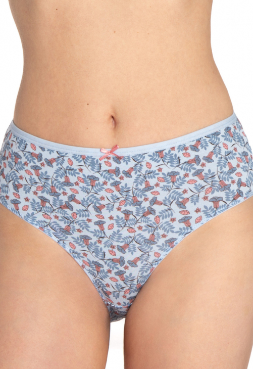 Lama Figi Damskie Bikini  L-122Bi-63Ex 3-Pack