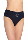 Lama Figi Damskie Bikini  L-122Bi-63Ex 3-Pack