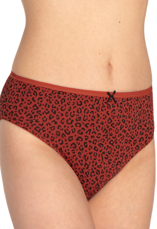 Lama Figi Damskie Bikini  L-127Bi-32Ex 3-Pack
