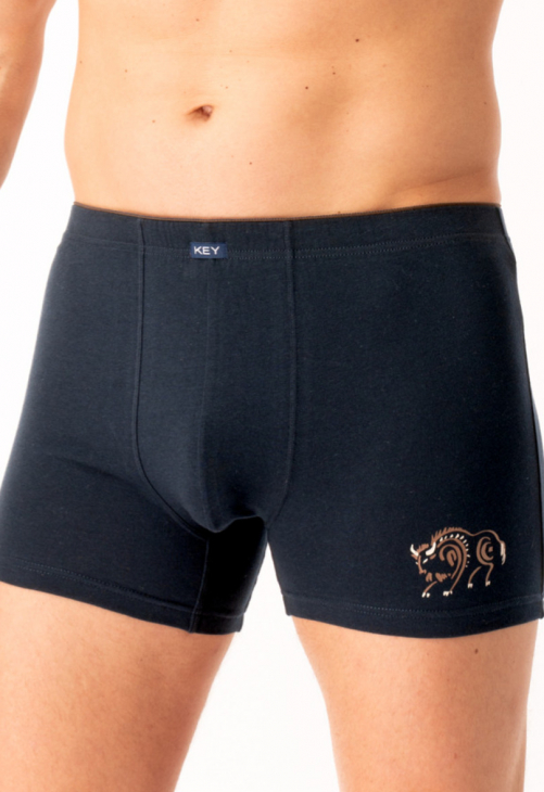 Key Bokserki Męskie Mxh 706 B25