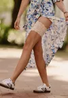 Opaski antyotarciowe Gabriella na uda Plus Size