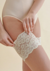 Opaski antyotarciowe Gabriella na uda Plus Size