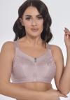 Viki Biustonosz 586/Brassiere Zuza 1 Gładki: 80-95