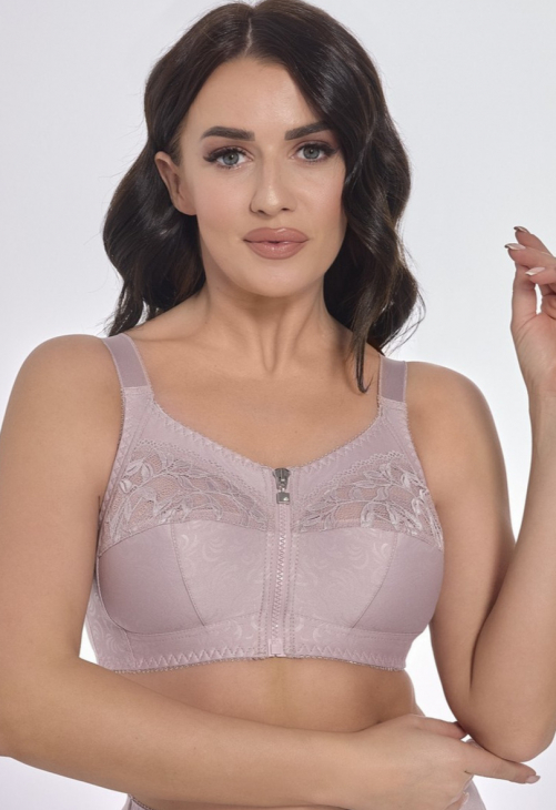 Viki Biustonosz 586/Brassiere Zuza 1 Gładki: 80-95