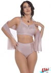 Viki Biustonosz 586/Brassiere Zuza 1 Gładki: 80-95