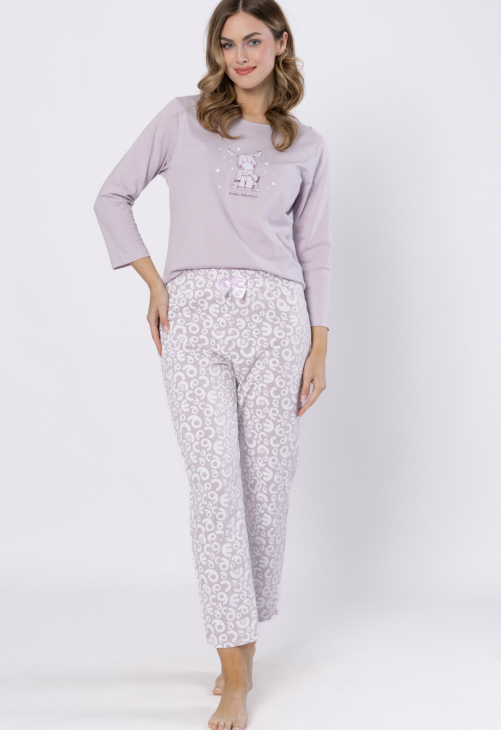 Leveza Piżama Damska Zofia 1614