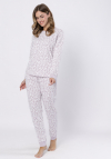 Leveza Piżama Damska Zoja 1615