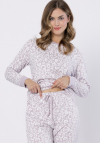 Leveza Piżama Damska Zoja 1615