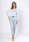 Leveza Piżama Damska Bogusia 1639