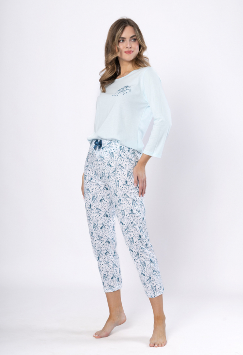 Leveza Piżama Damska Bogusia 1639