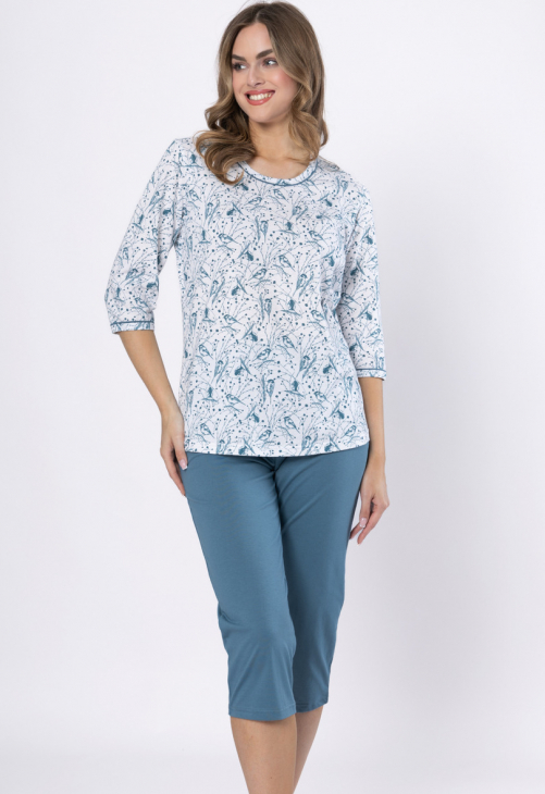 Leveza Piżama Damska Benita 1640