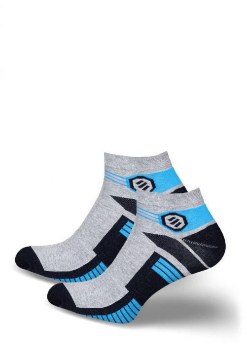 Milena Stopki Męskie Sportowe 0170.027