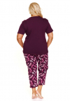 Doctor Nap Piżama Damska Pm.7267 Big J/25