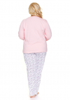 Doctor Nap Piżama Damska Pb.7324 J/25