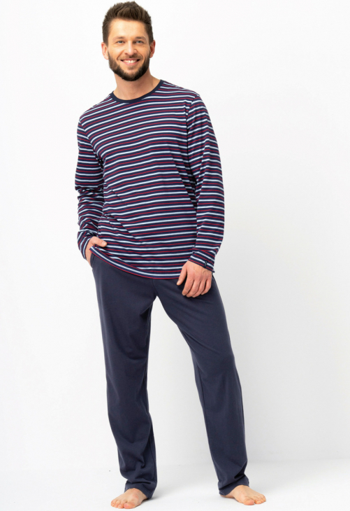 Key Piżama Męska Mns 316 B25