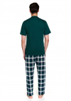 Doctor Nap Piżama Męska Pmb.7368 J/25