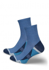 Milena Skarpety Męskie Active 0224.047