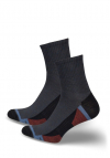 Milena Skarpety Męskie Active 0224.047