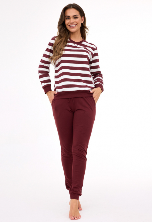 Cornette Piżama Damska Dr 635/468 Molly 3