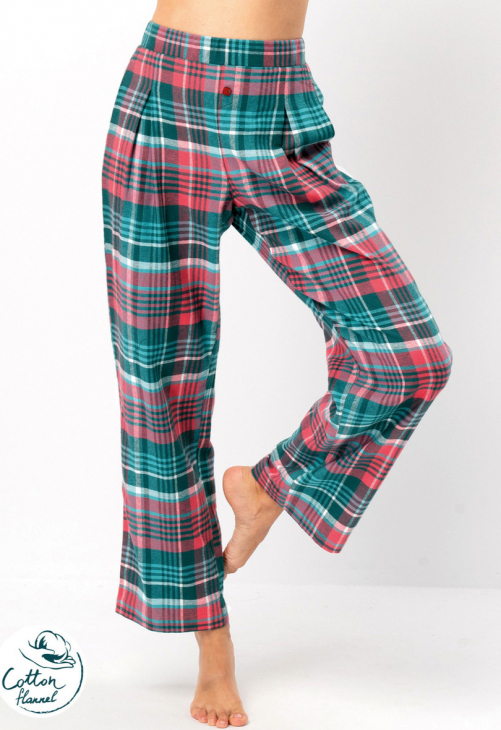 Key Spodnie Od Piżamy Damskie Lhe 419 B25